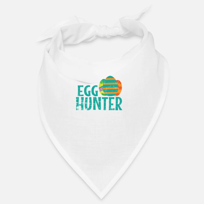 Egg Hunter Ostern bunte Ostereier Bandana