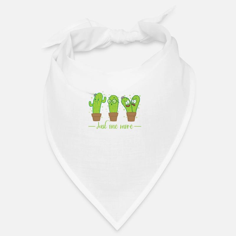 Juste une plante de cactus de plus Bandana