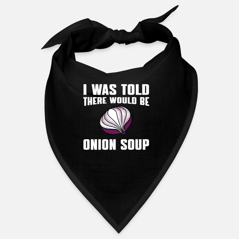 Soupe à l’oignon Bandana