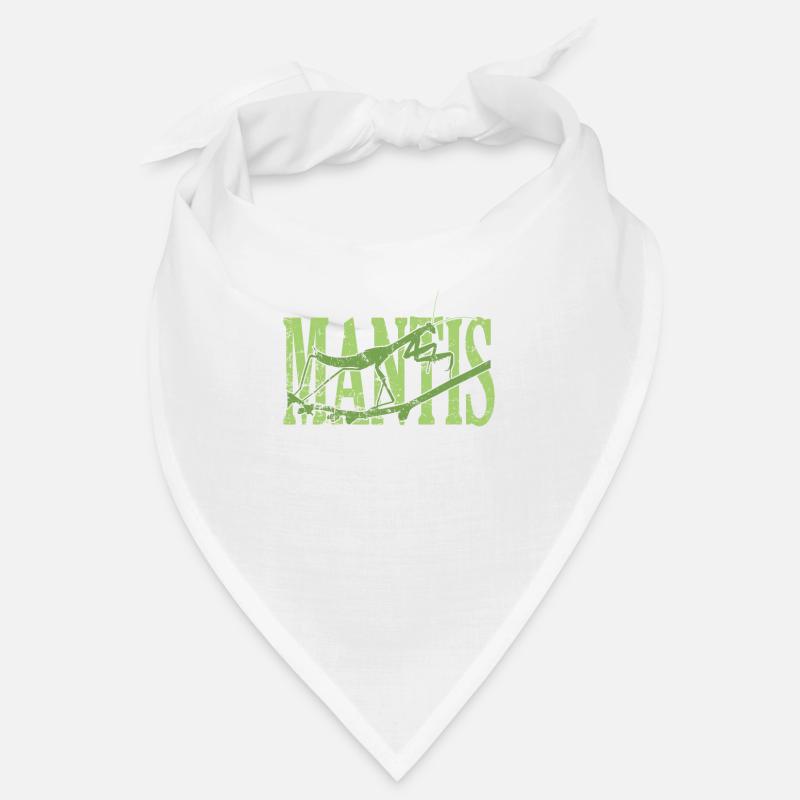 Mantis Insect Bandana