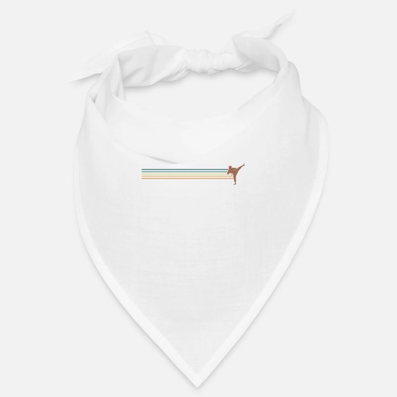 Karate Kampfsport Training Bandana