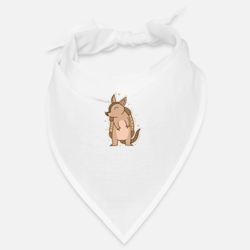 Tatou amical Bandana