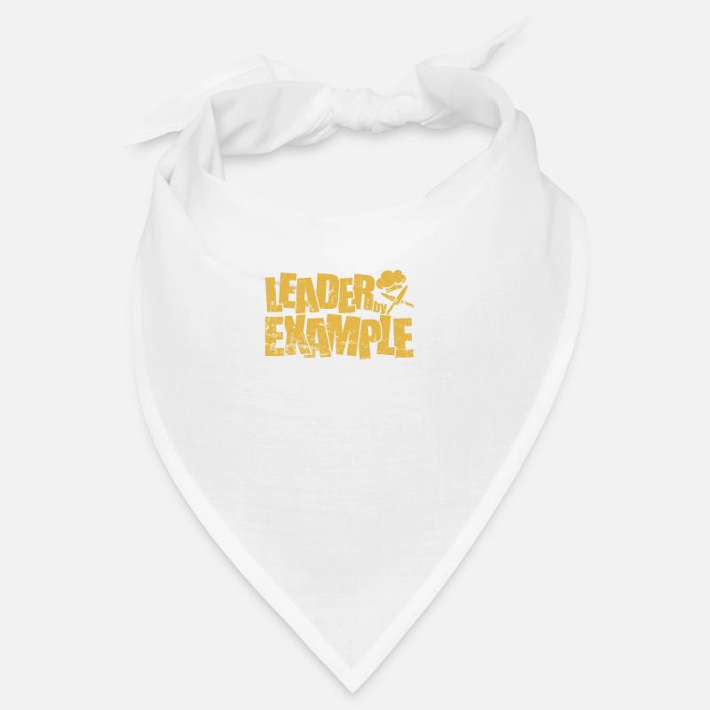 Leader by Example Bandana
