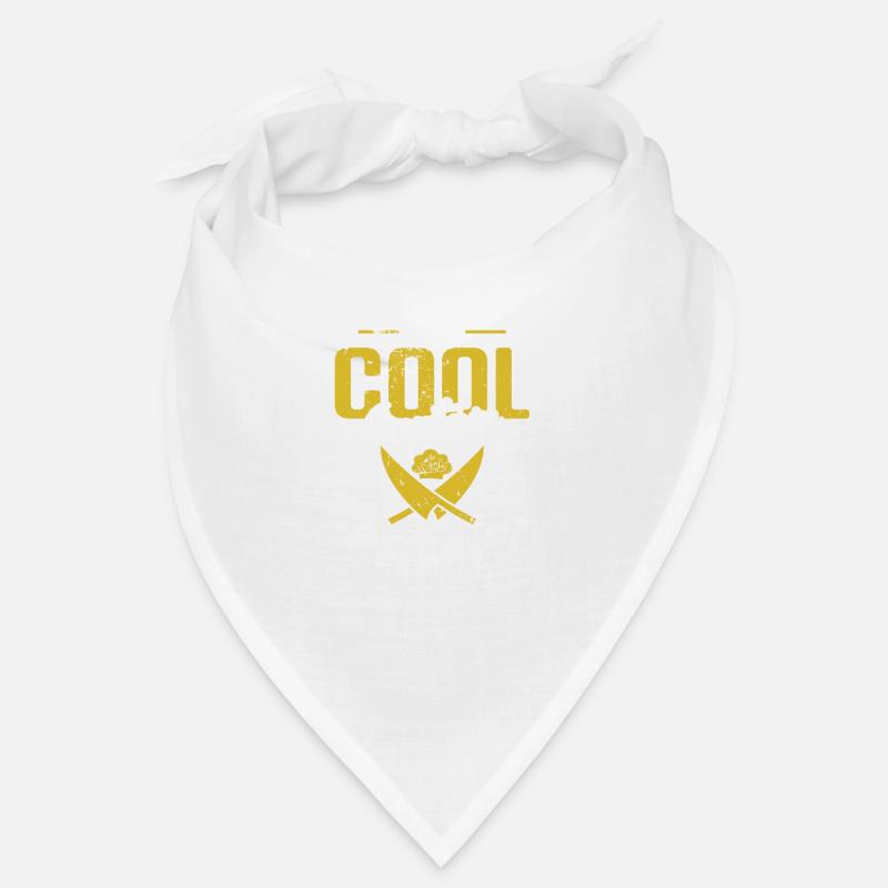 Le capitaine cool des recettes Bandana