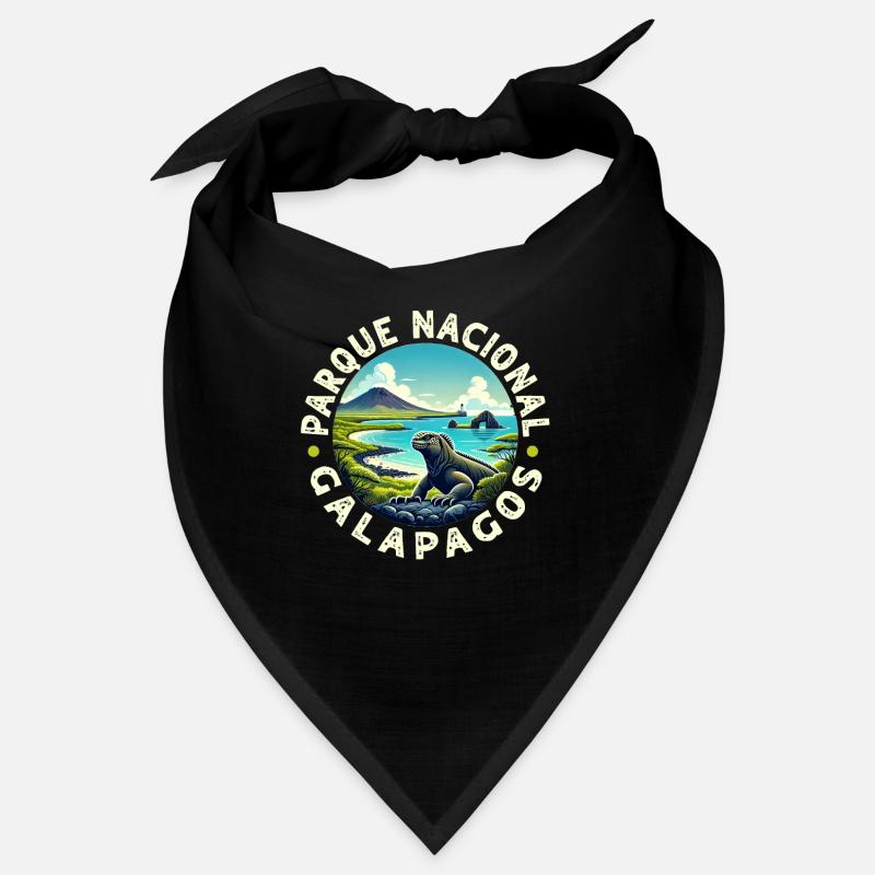Ecuador Quito Guayaquil Ecuadorian Bandana