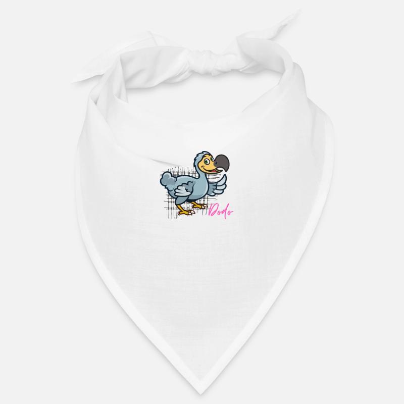 freundlicher Dodo Bandana