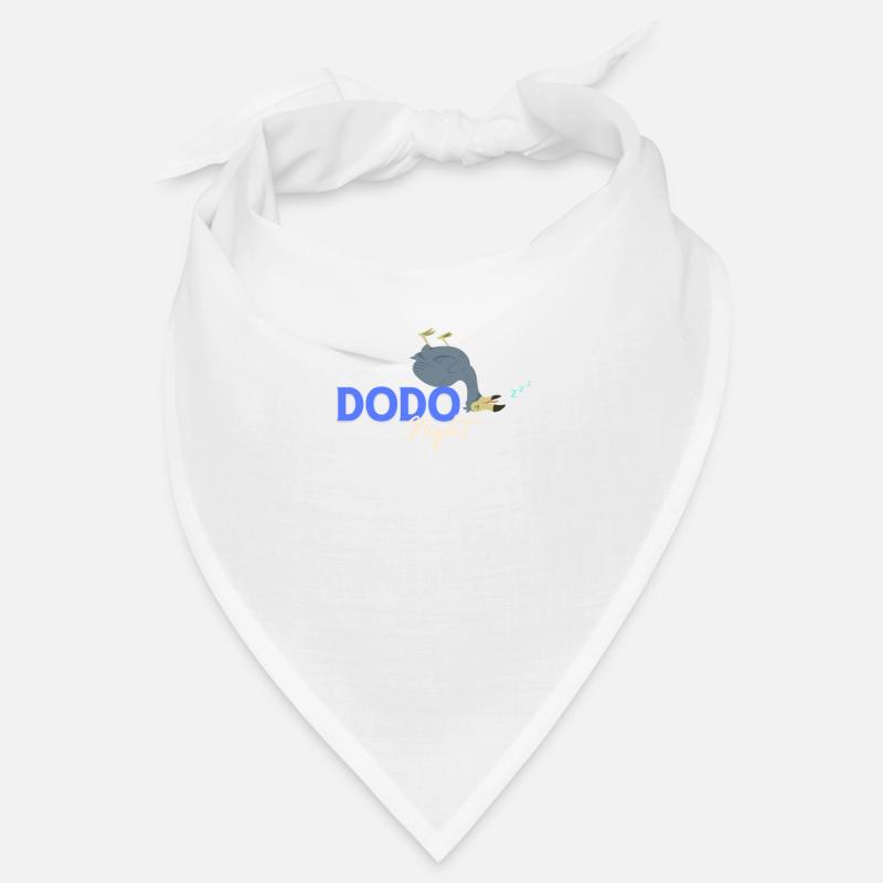 Dodo Night Bandana