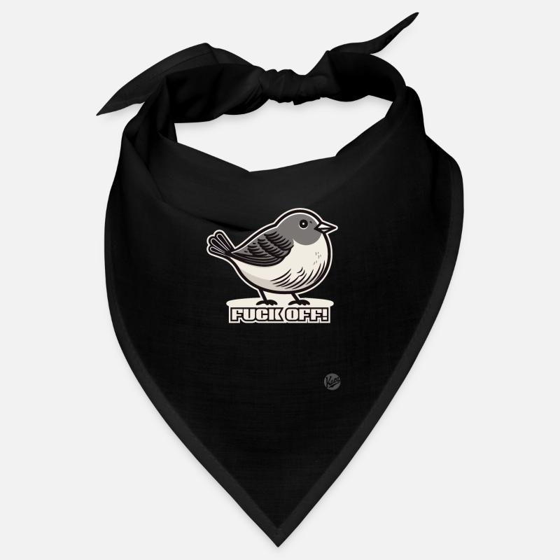 der verdammte Vogel: Der freche Flattermann Bandana