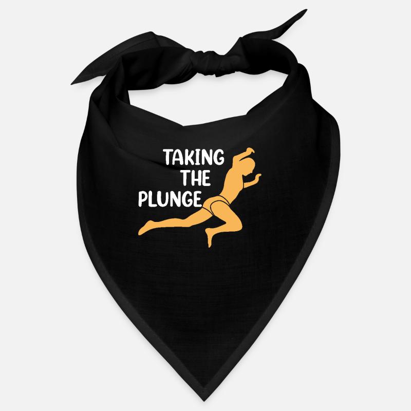 Turmspringer Turmspringen Klippenspringer Bandana