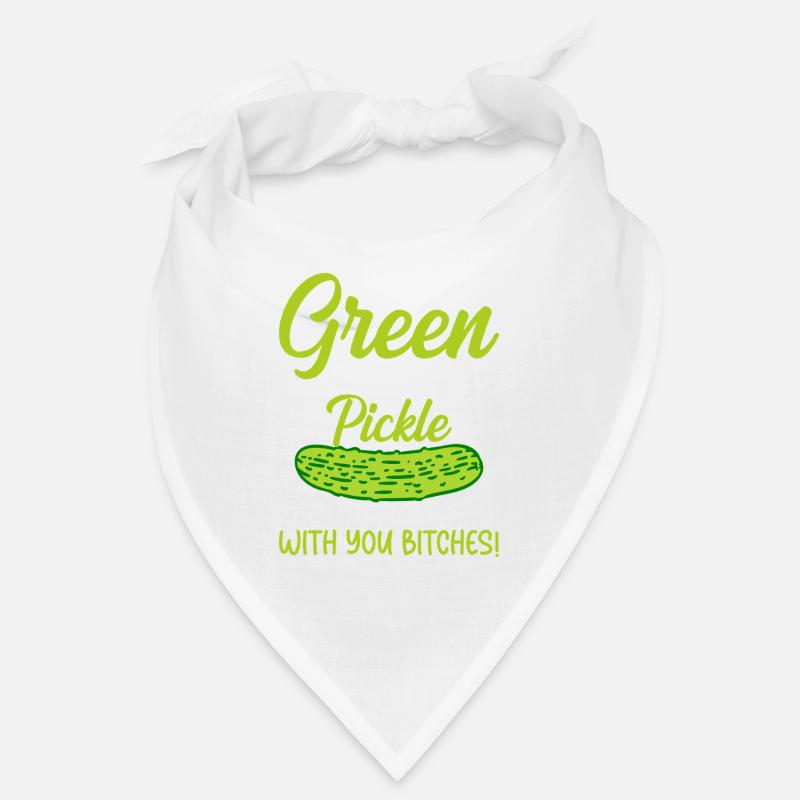 Concombre concombre dicton pour les amateurs de concombre Bandana