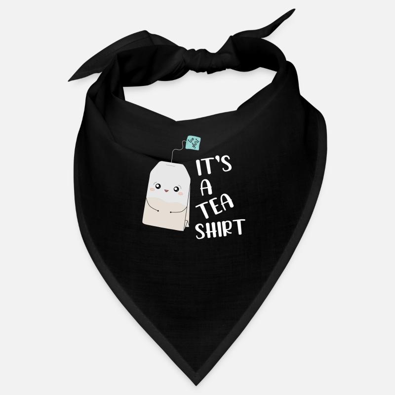 C’est un tee-shirt de thé Bandana