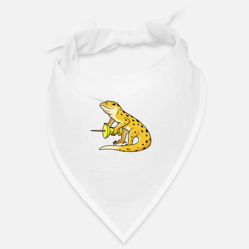 Gecko Memes Bandana