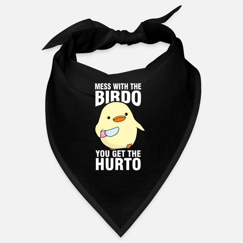 Mèmes d’oiseaux Bandana