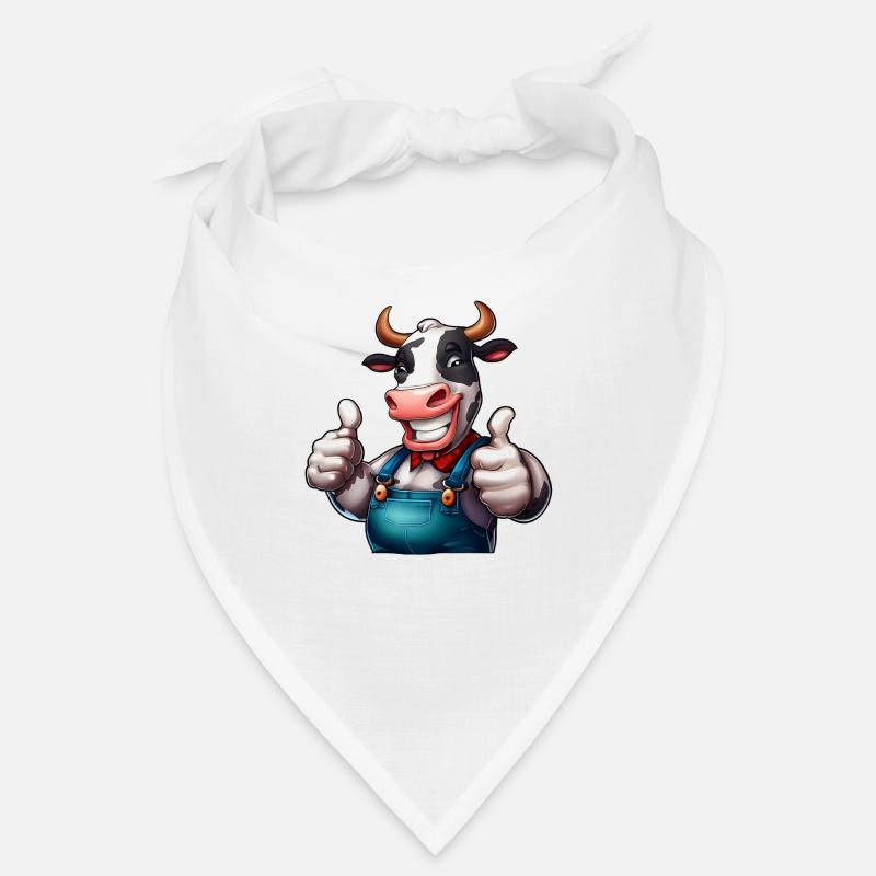 Ferme de vaches Bandana
