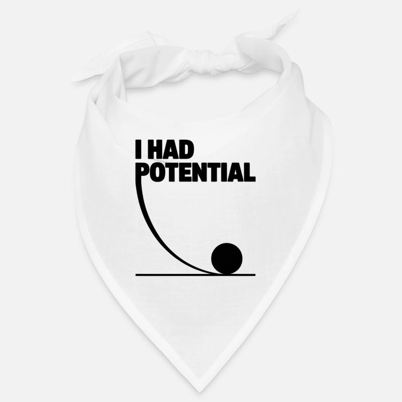 Potential in Motion Science Wit Bandana