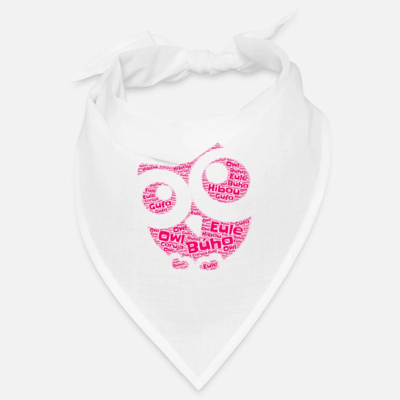 Eule Bandana