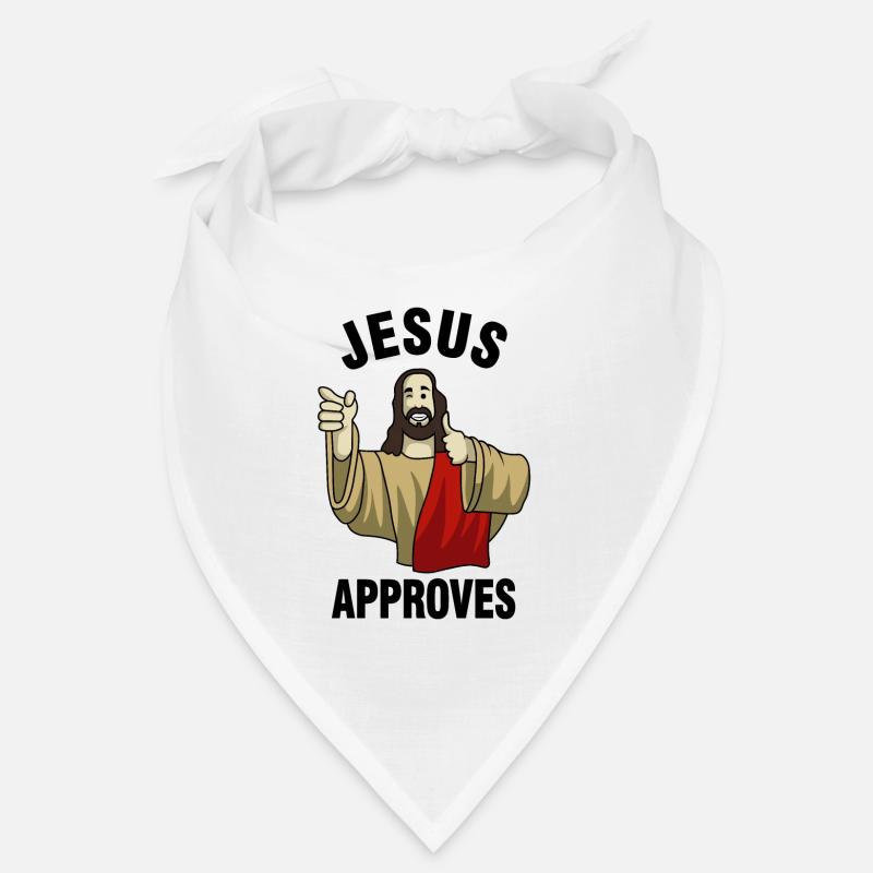 Buddy Christ Bandana
