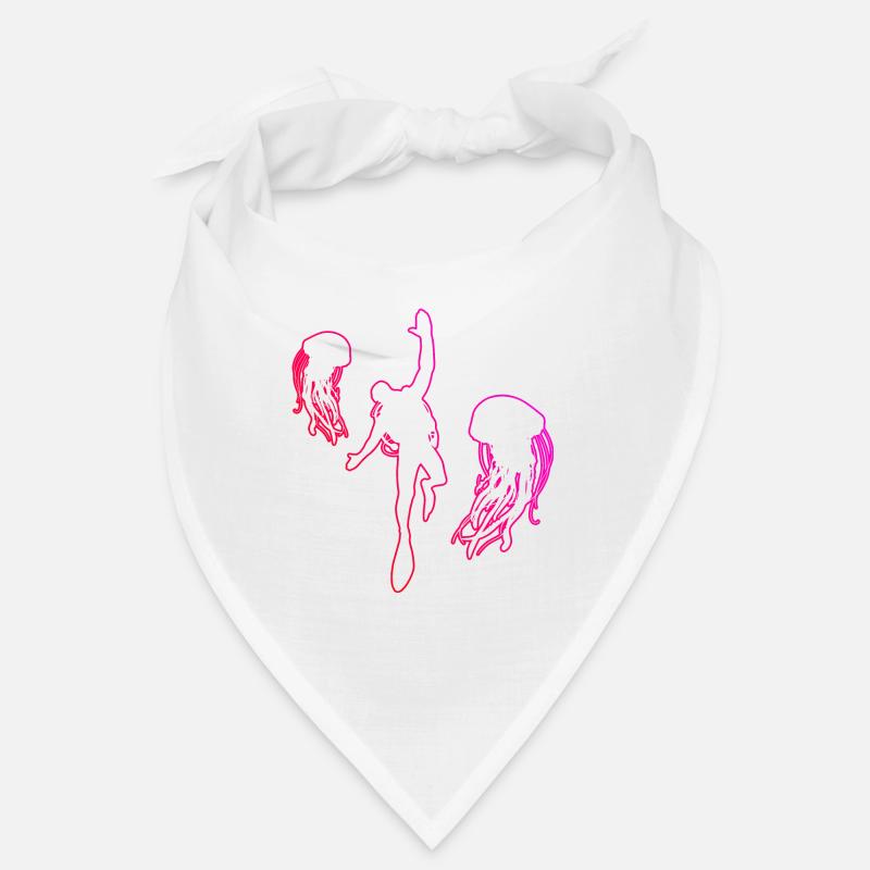 Plongeurs Hommes Plongée Libre Plongée Plongée Scuba Diver Bandana