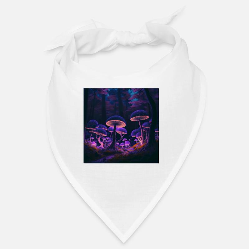 pilze Bandana