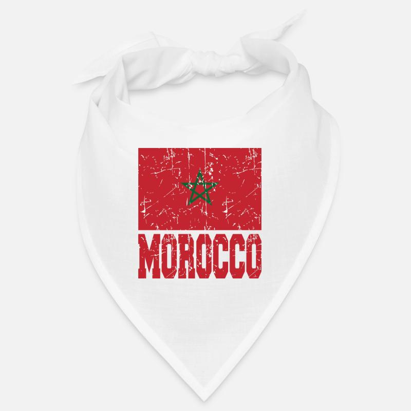 Morocco Bandana
