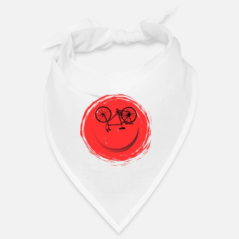 Bicycle Face Bandana