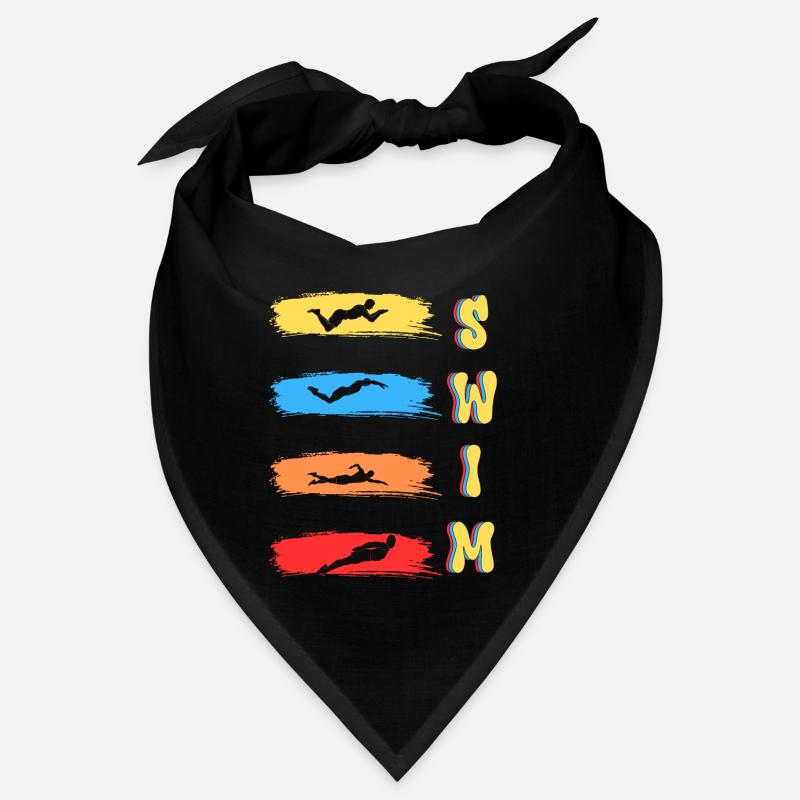 Swim Bandana