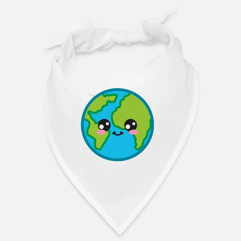 Monde Kawaii Mignon Bandana