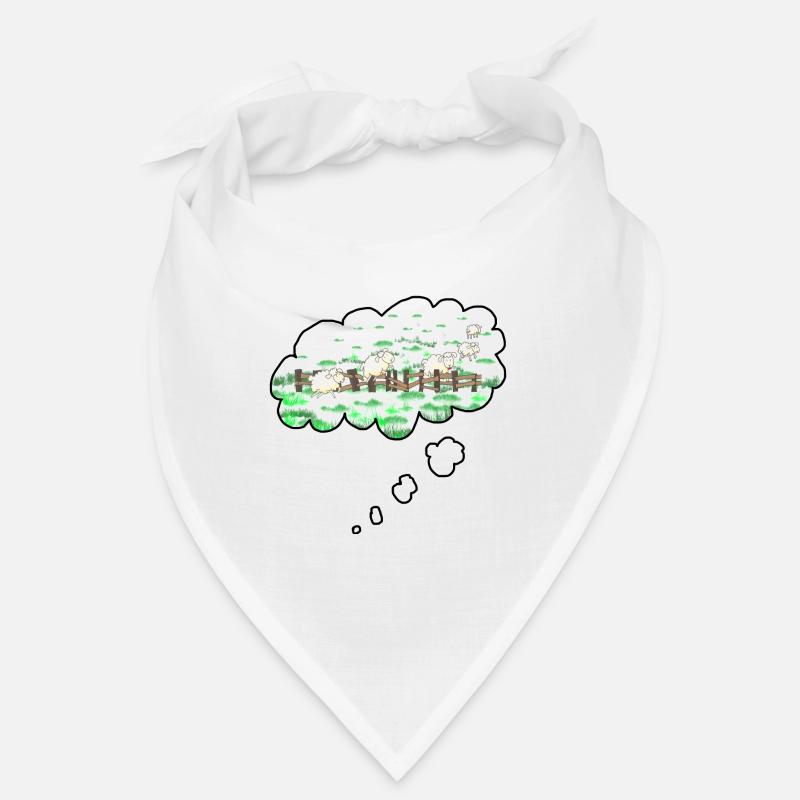 Schäfchen zählen Bandana