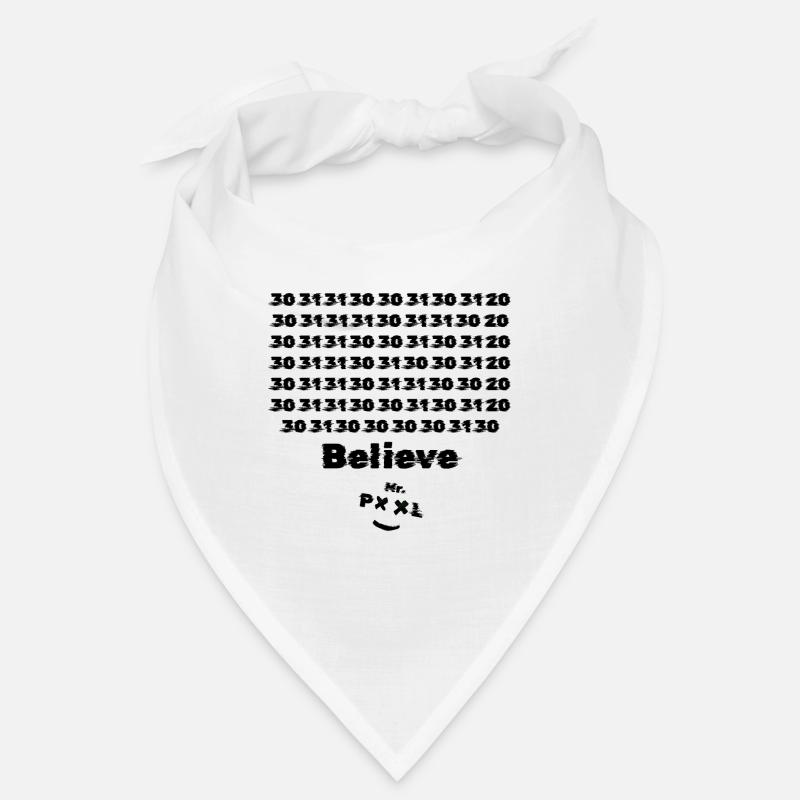 M. Pool CROYEZ Bandana