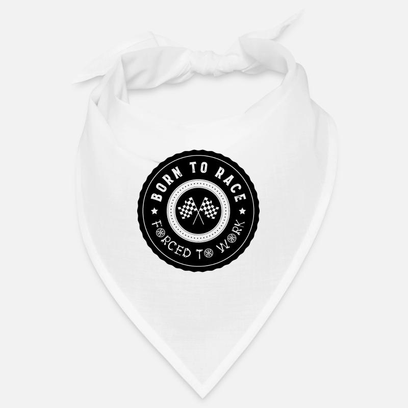 BornTo Race 2 Bandana