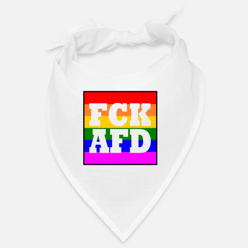 Fck afd Bandana