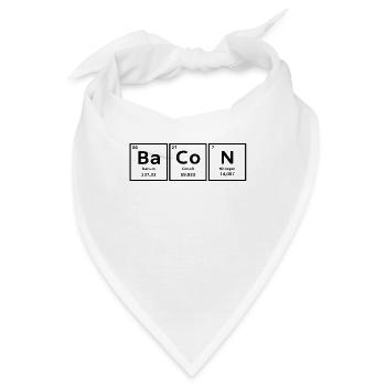Speck - Bandana - Weiß - Vorne