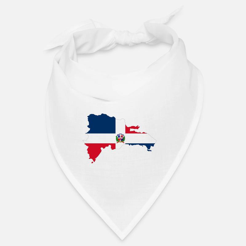 Dominikanische Republik Bandana
