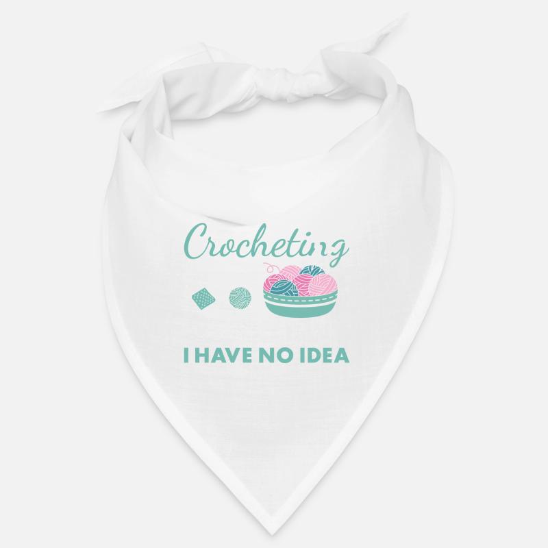 Crocheter A Day Without Crocheting Bandana