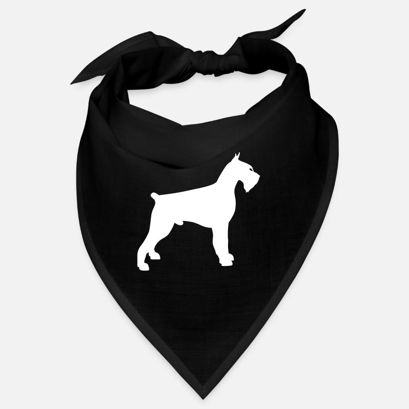 giant schnauzer Bandana