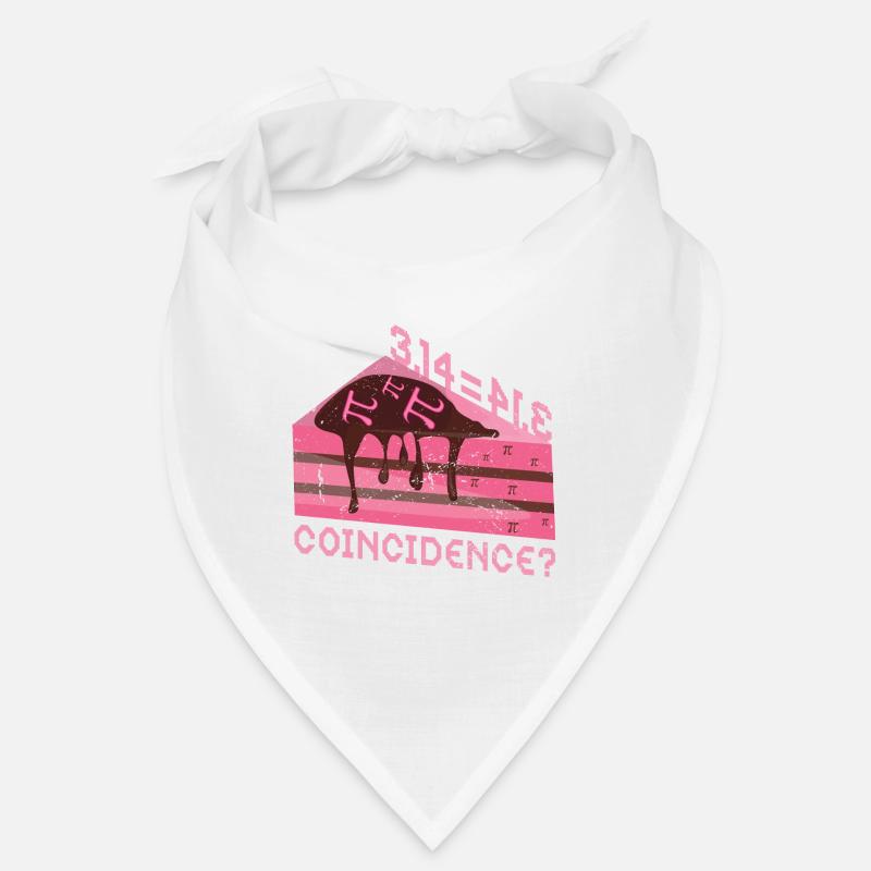 Math 3,14 = Pie - Coincidence? Pi Bandana