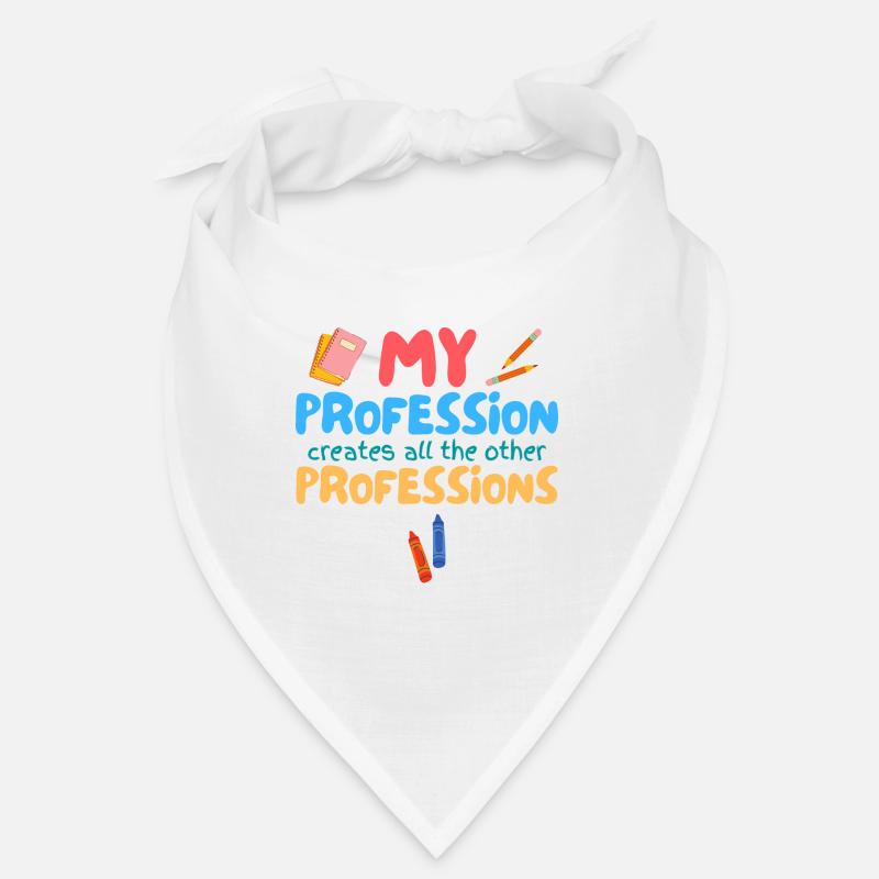 My Profession creates all the other professions Bandana