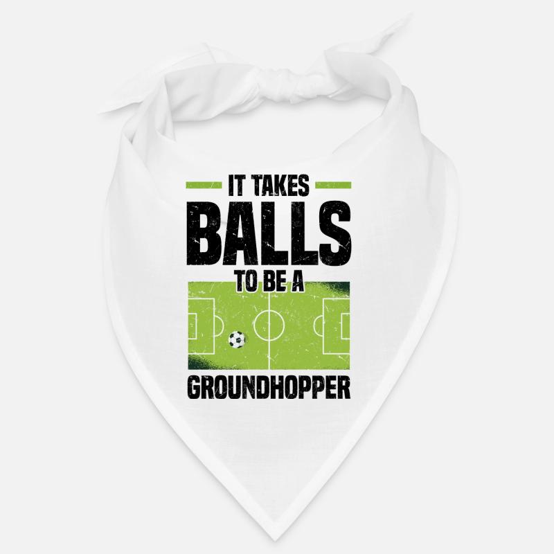 Groundhopping Bandana