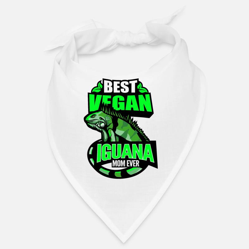 Leguan Bandana