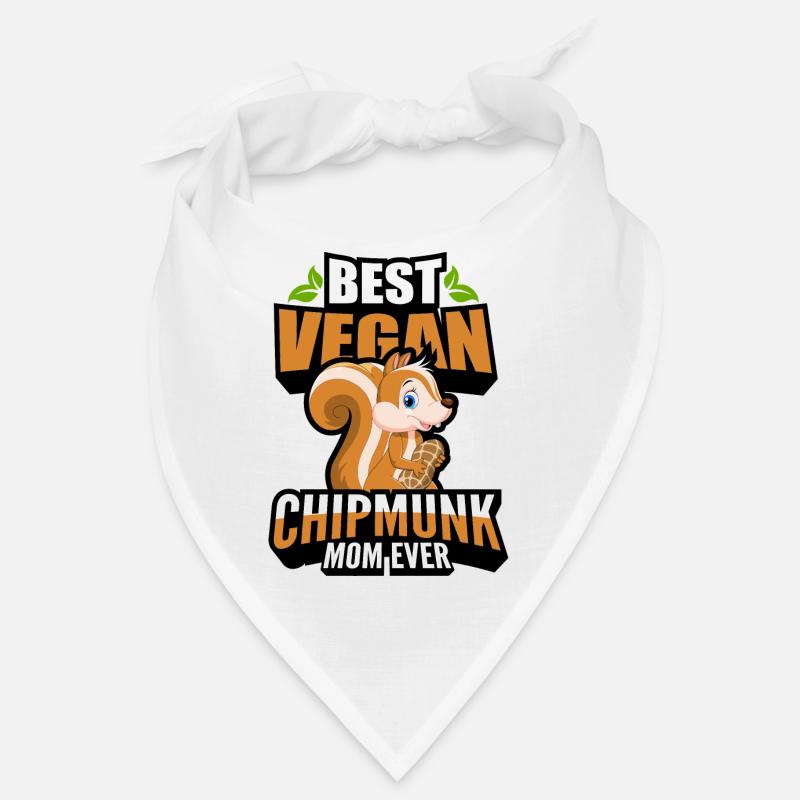 Chipmunk Bandana