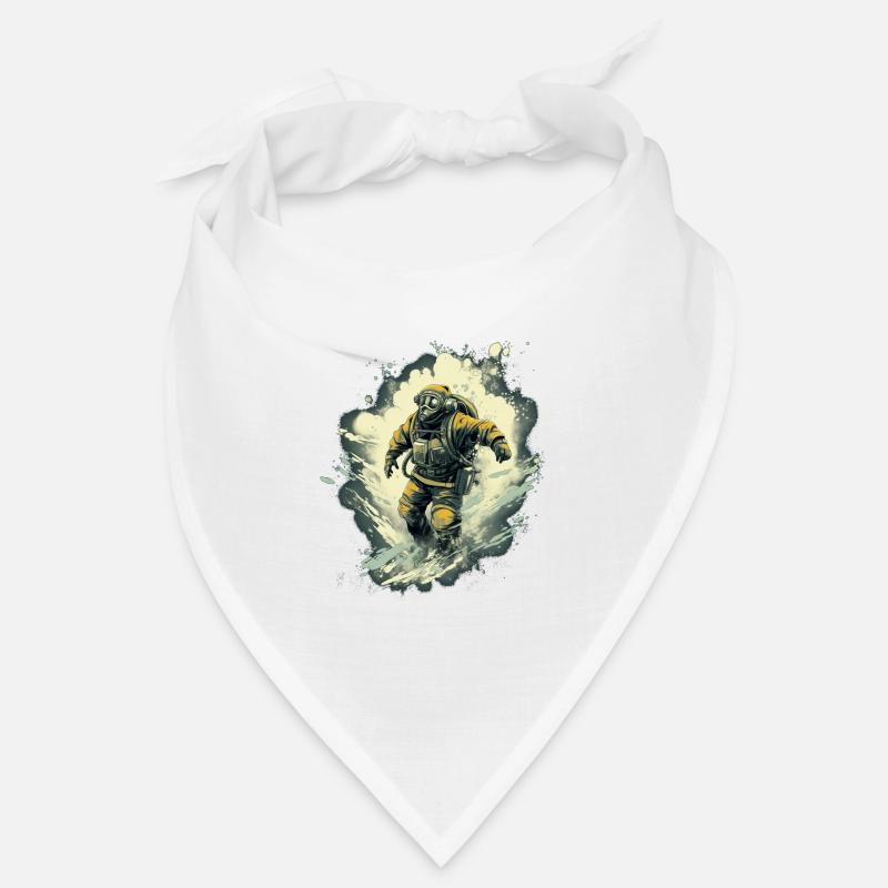 Plongeur Bandana