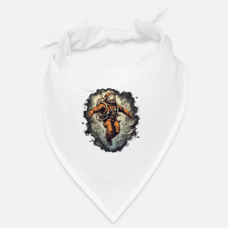 Plongeur Bandana