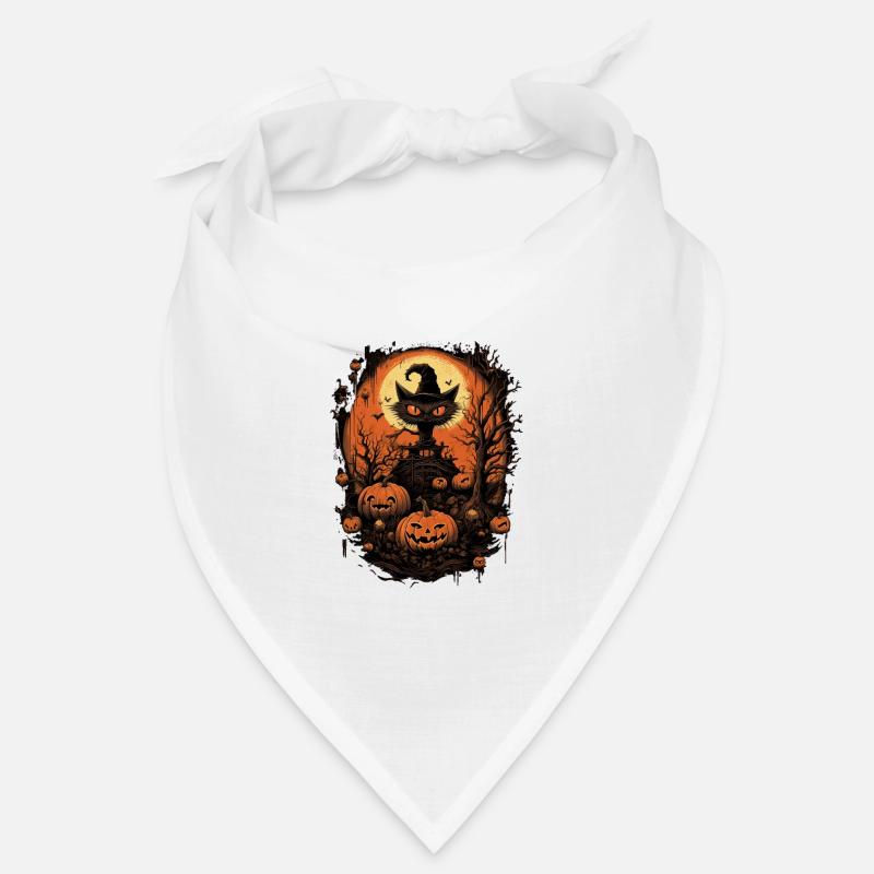 Halloween Bandana