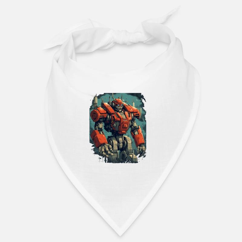Mecha Bandana