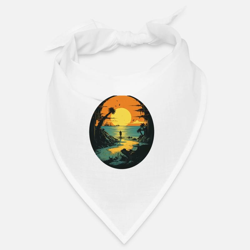 Plage Bandana