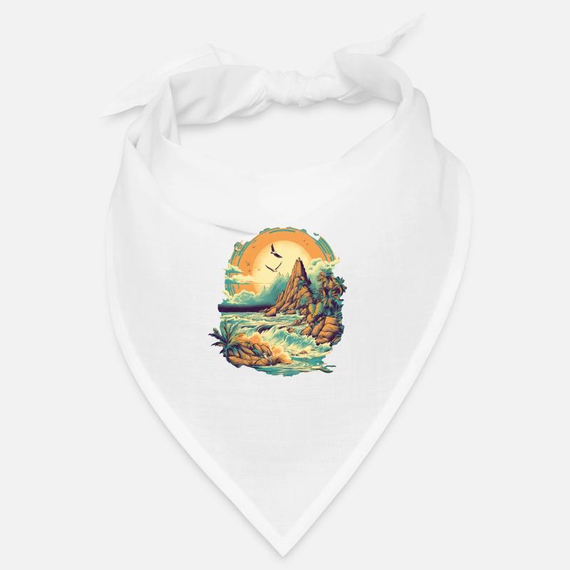 Plage Bandana