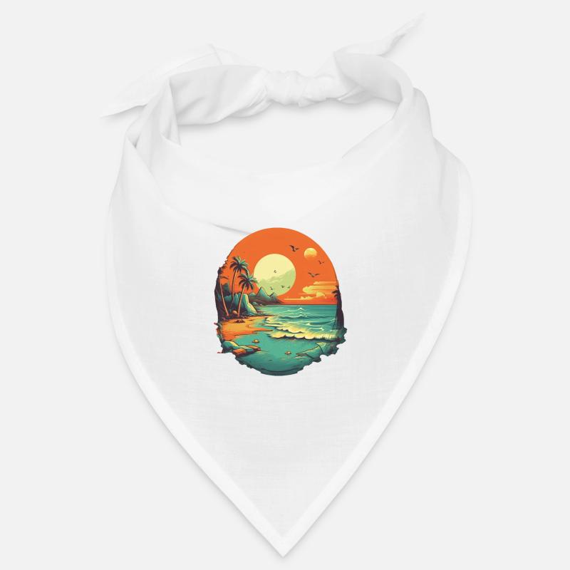 Plage Bandana