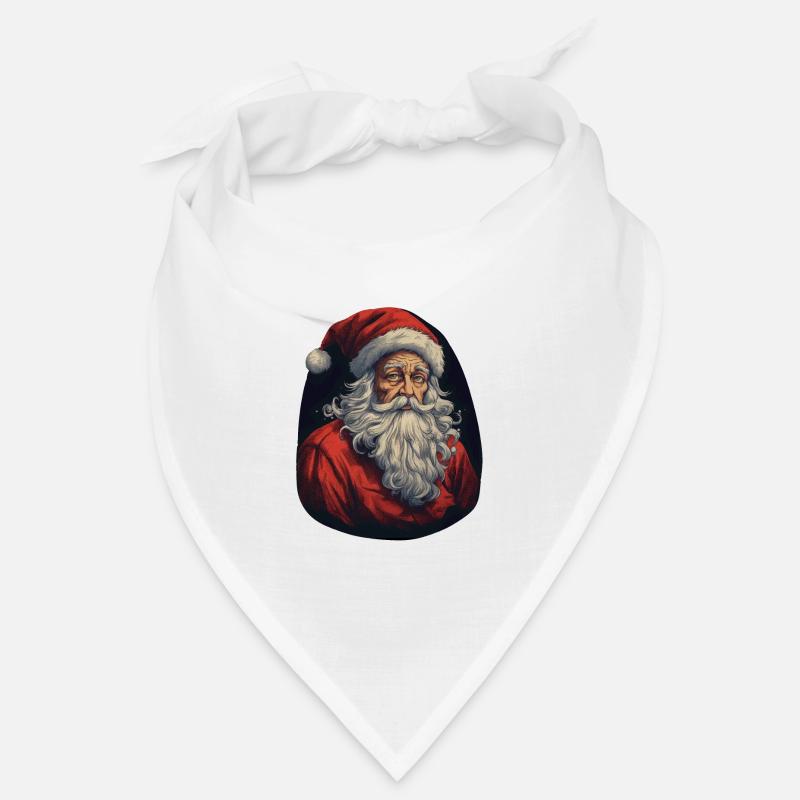 Père Noël Bandana