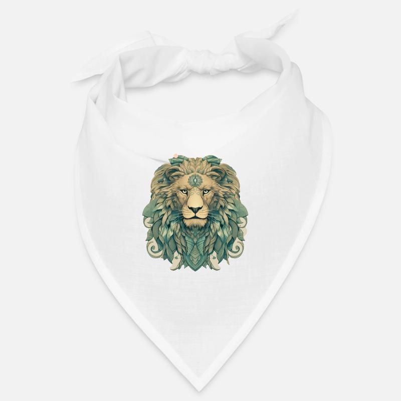 Lion Bandana