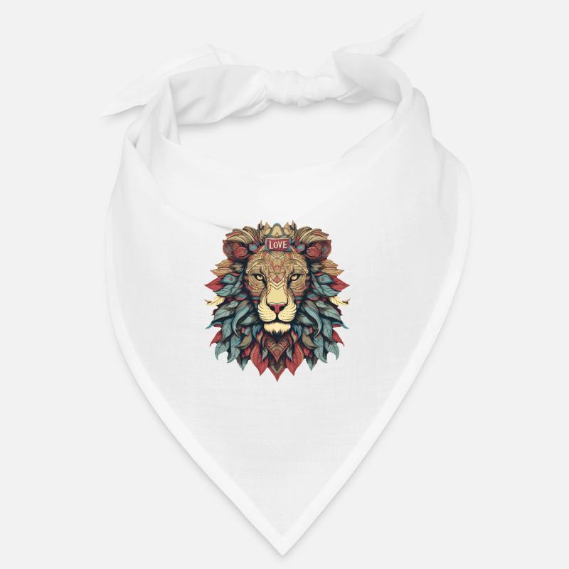 Löwe Bandana